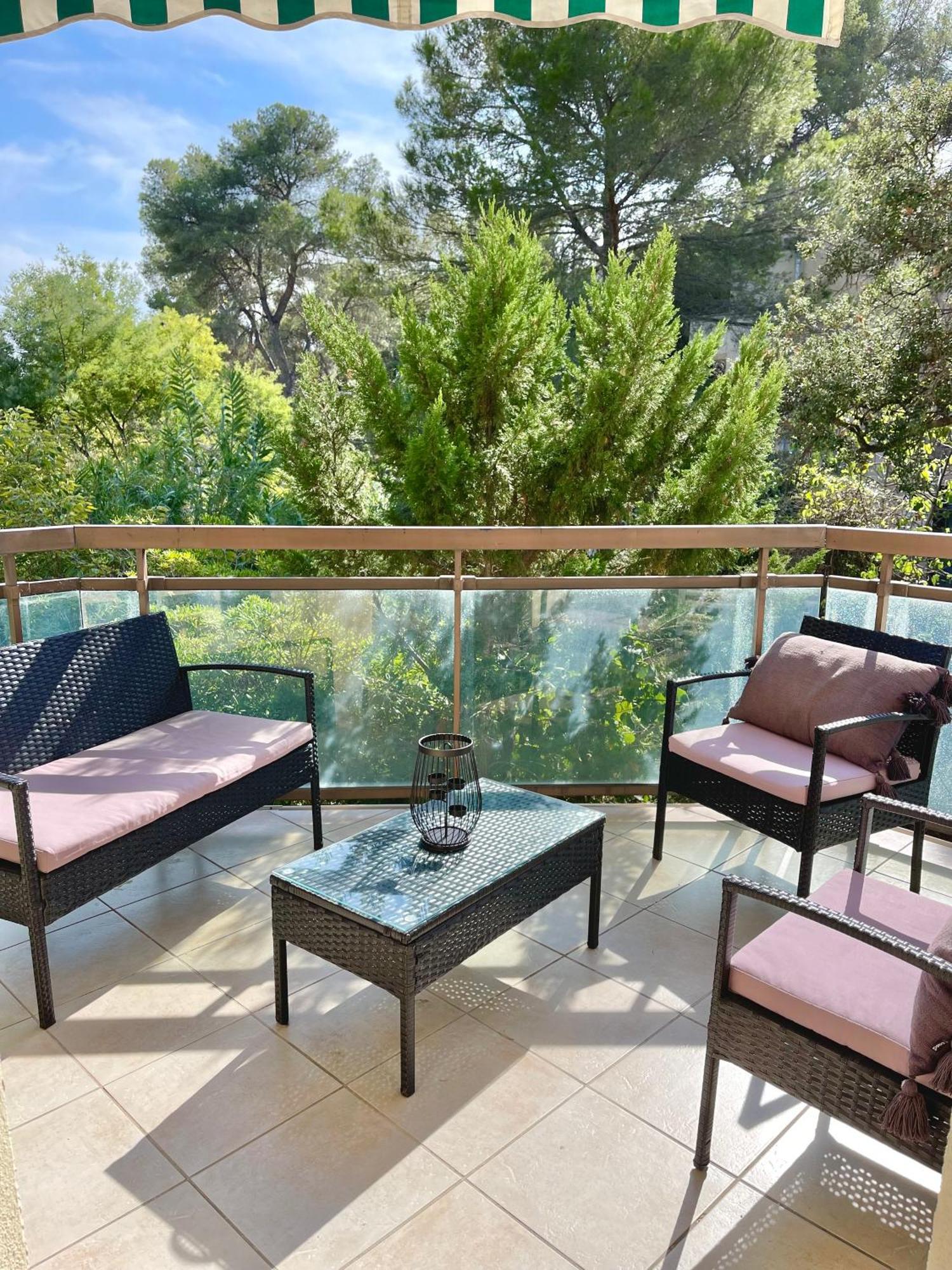 Appartement Plage Et Nature Saint-Raphael  Exterior photo